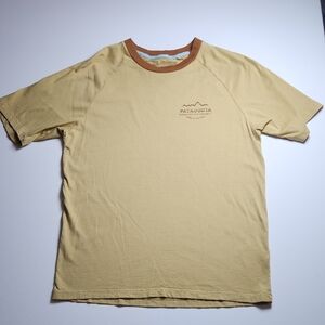 Patagonia Regenerative Organic Tee | XS | EUC | 18” P2P, 26” Length